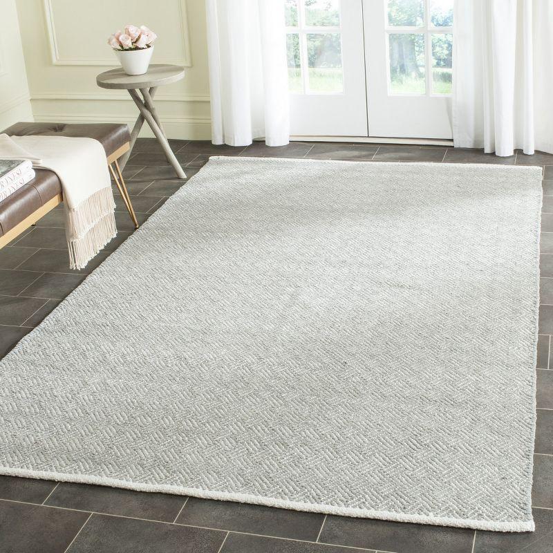 Boston BOS680 Power Loomed Area Rug  - Safavieh