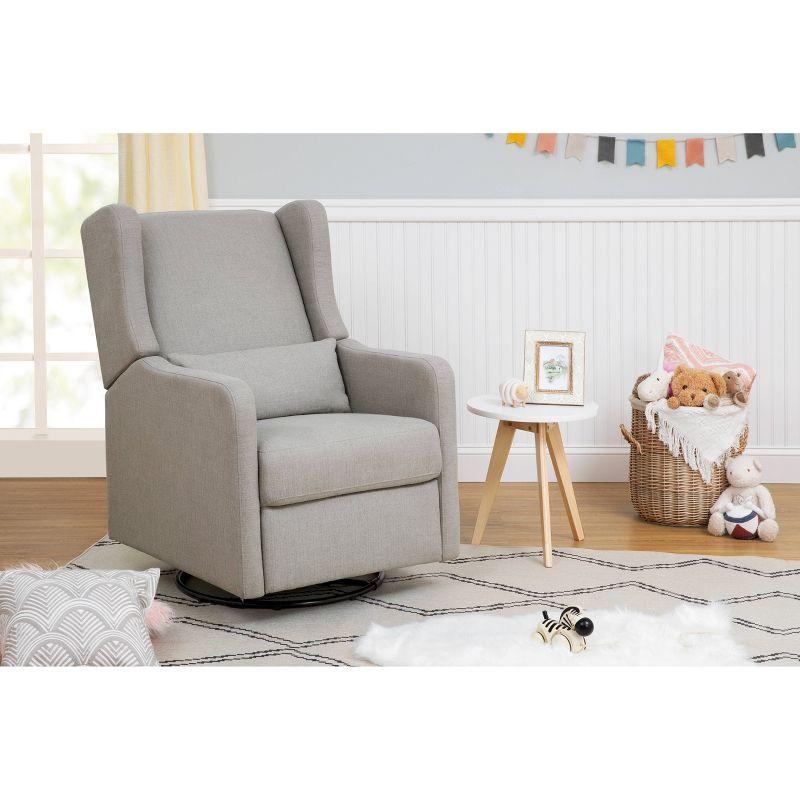 Arlo Recliner and Swivel Glider