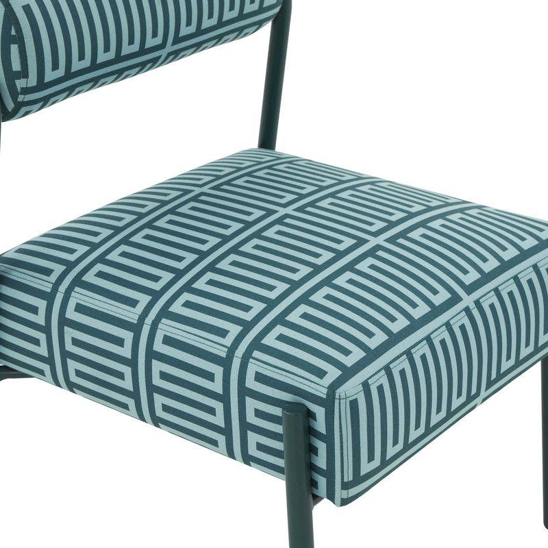 Willa Arlo™ Interiors Canvey Velvet Side Chair