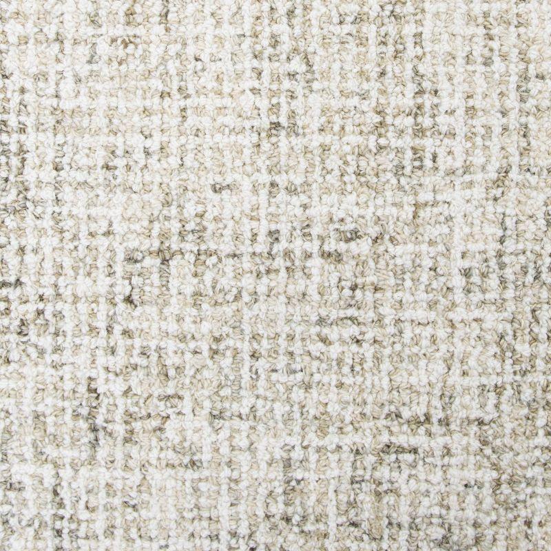 Britley Wool Beige Rug