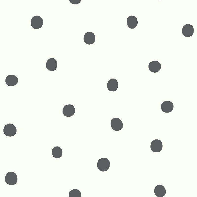 Peel & Stick Polka Dots Roll