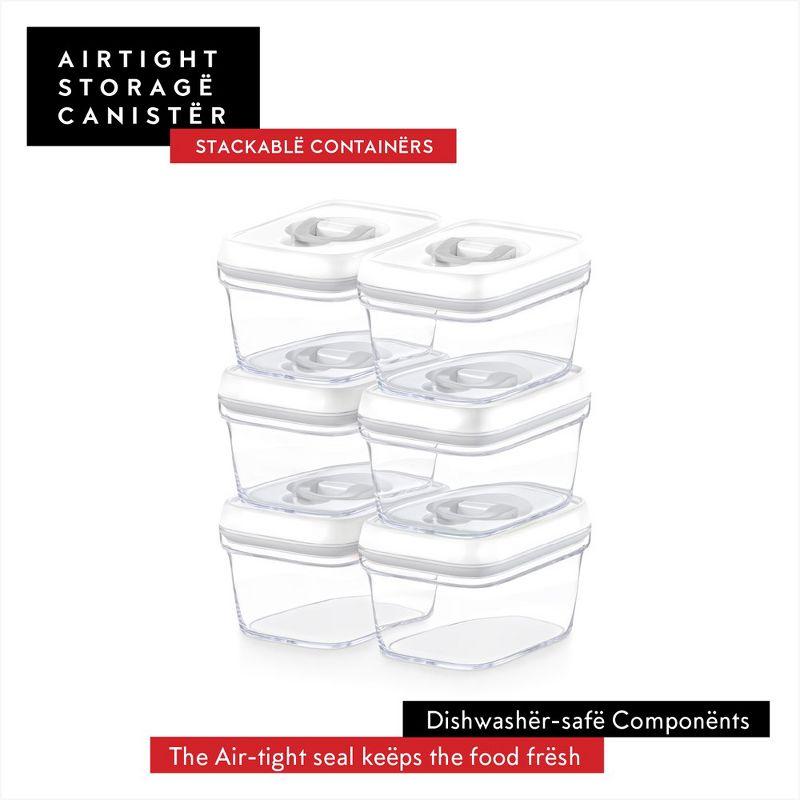 Airtight Container Food Storage Set