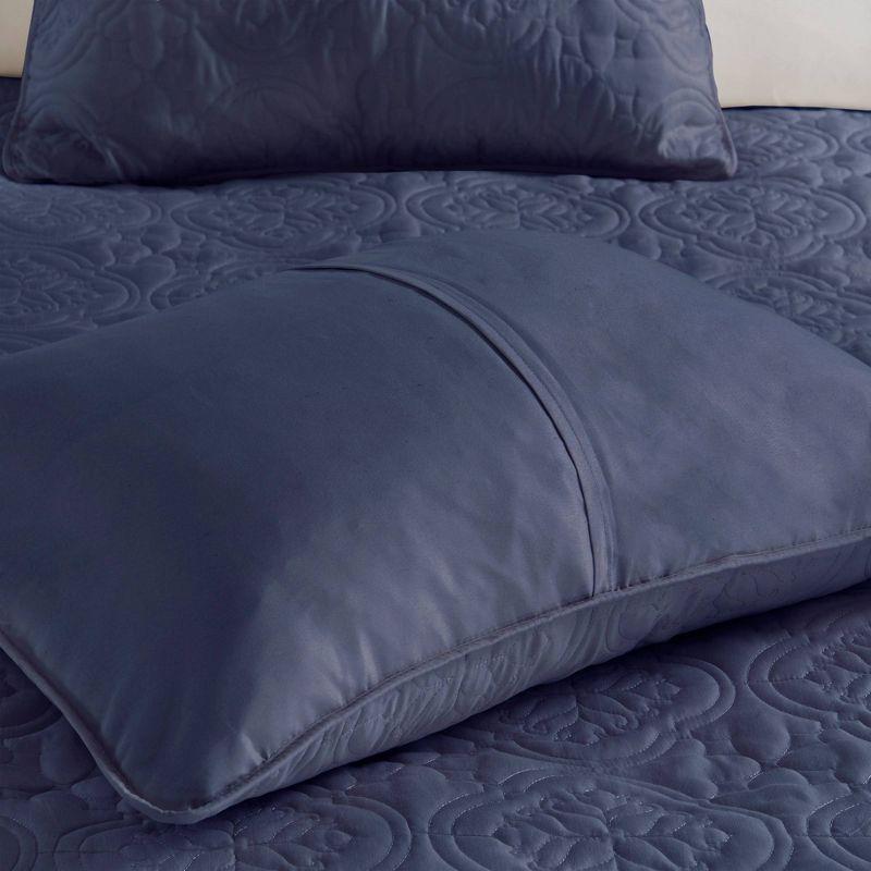 Oakley 3 Piece Reversible Bedspread Set