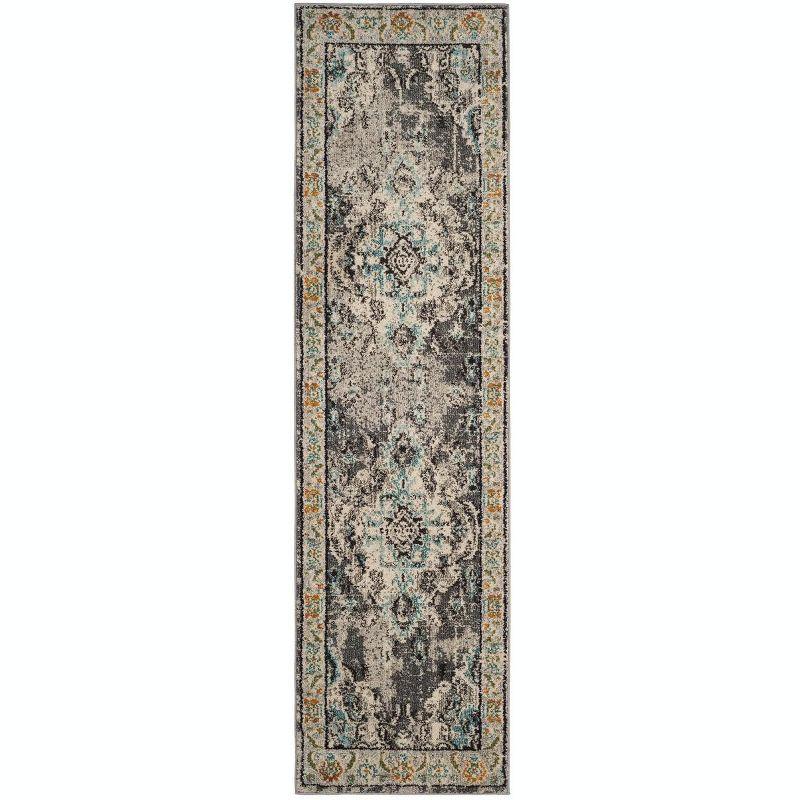 Monaco MNC243 Power Loomed Indoor Rug - Safavieh