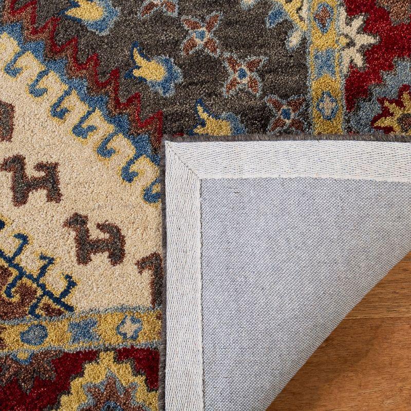 Antiquity AT507 Hand Tufted Area Rug  - Safavieh