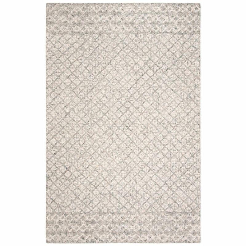 Abstract ABT203 Hand Tufted Area Rug  - Safavieh