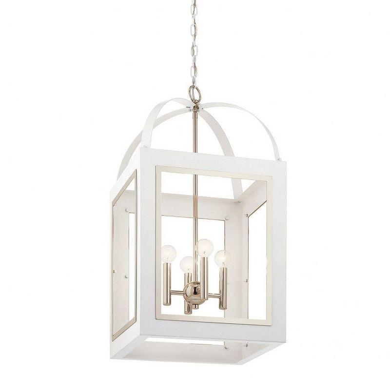Kichler Lighting Vath 4 - Light Pendant in  White