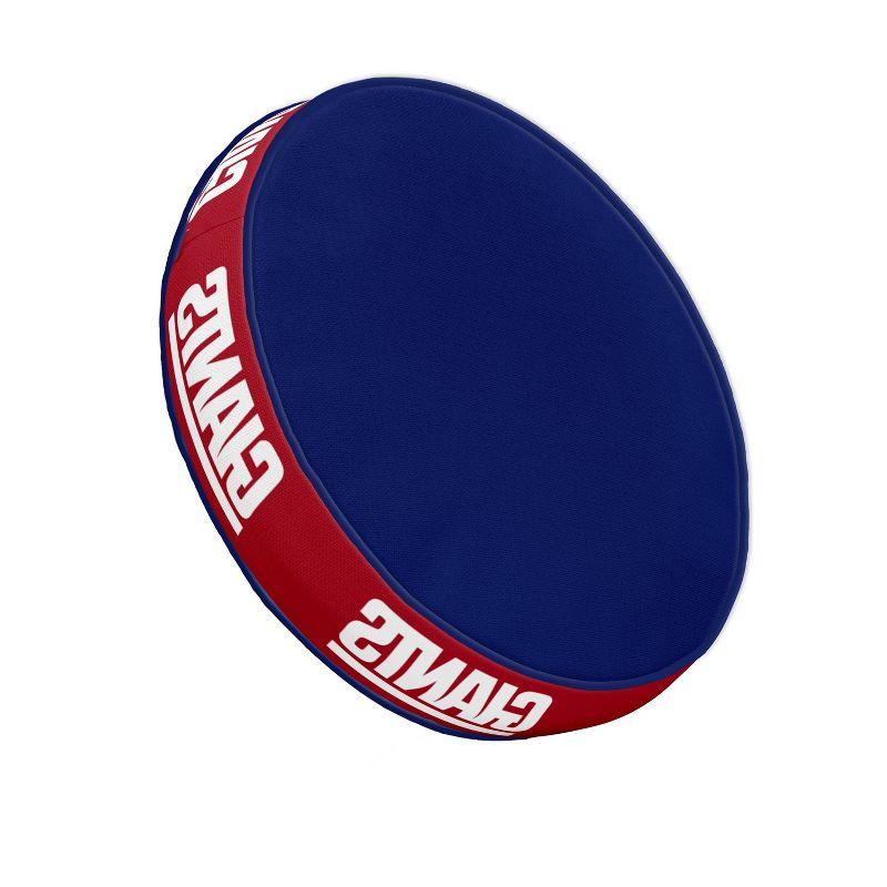 NFL New York Giants Circle Plushlete Pillow