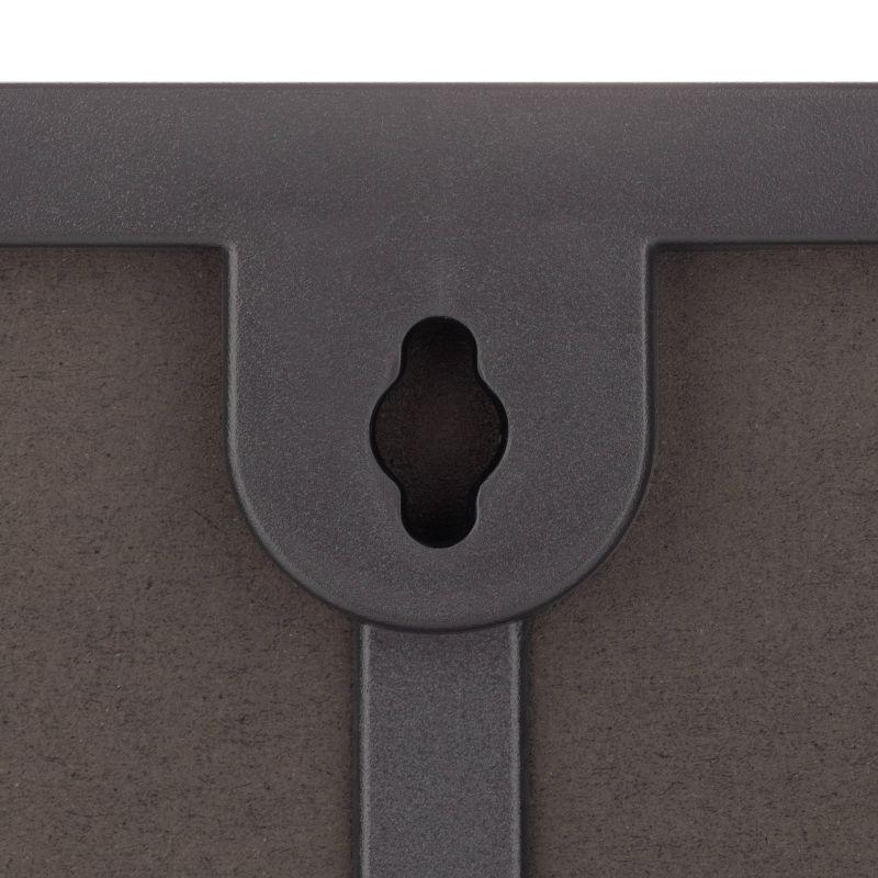 Snap 11" x 17" Black Poster Picture Frame - 4 Frames