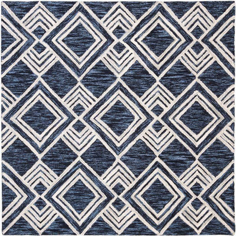 Micro-Loop MLP154 Hand Tufted Area Rug - Safavieh