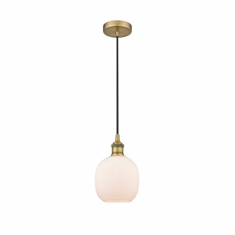 Belfast 1 - Light Sphere Pendant