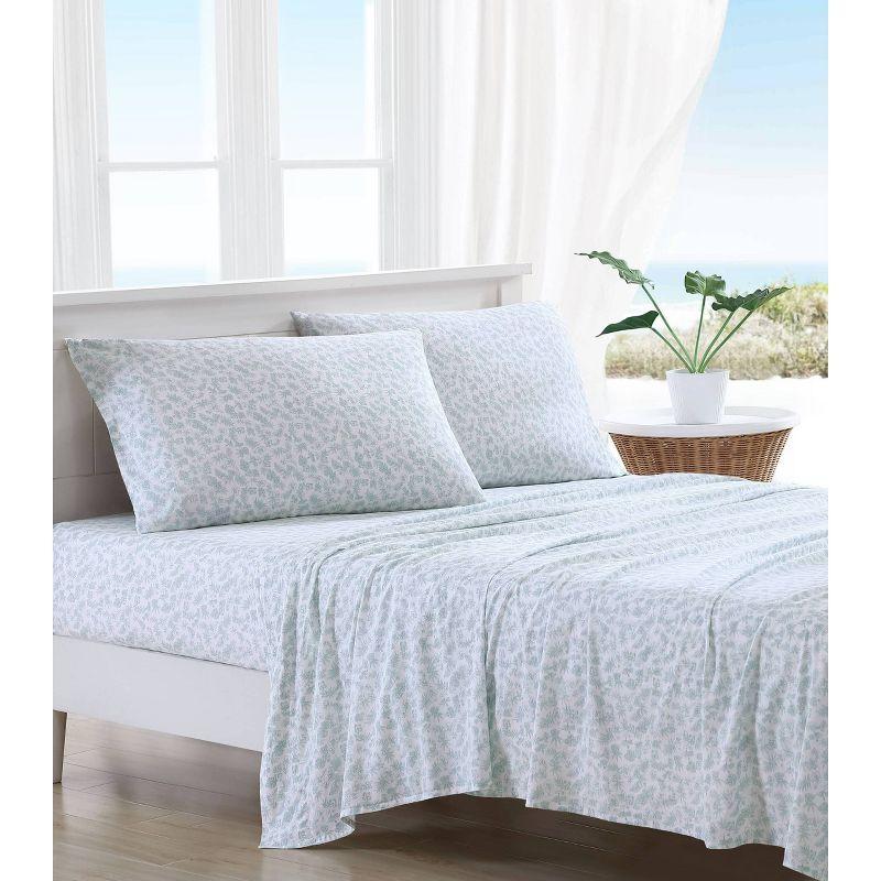 Printed Pattern Sheet Set - Tommy Bahama