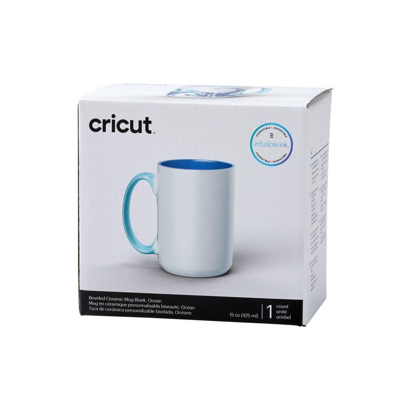 Cricut Ceramic Mug Blank