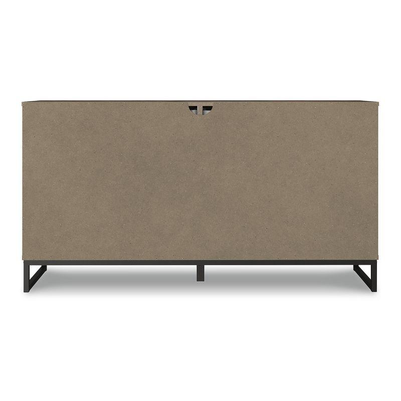 17 Stories Drawer Dresser