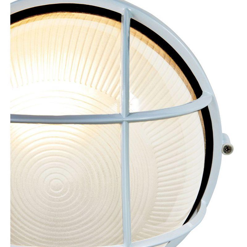 Access Lighting Nauticus 1 - Light Wall Light in  White