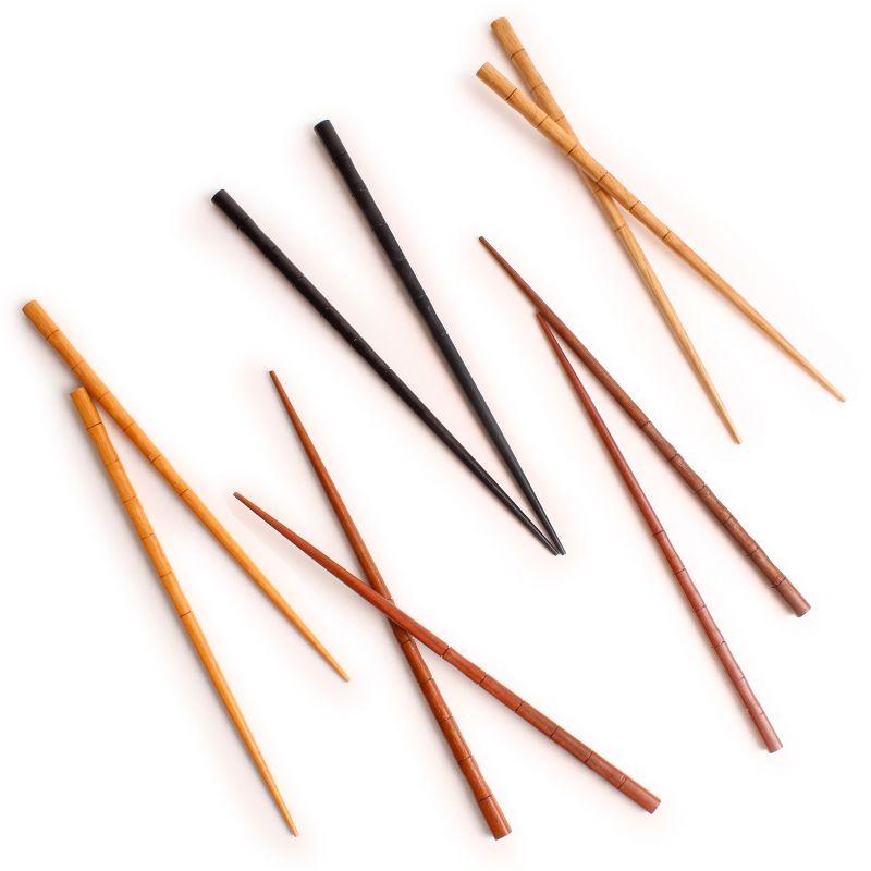 BergHOFF Bamboo Chopstick, 10 Pair