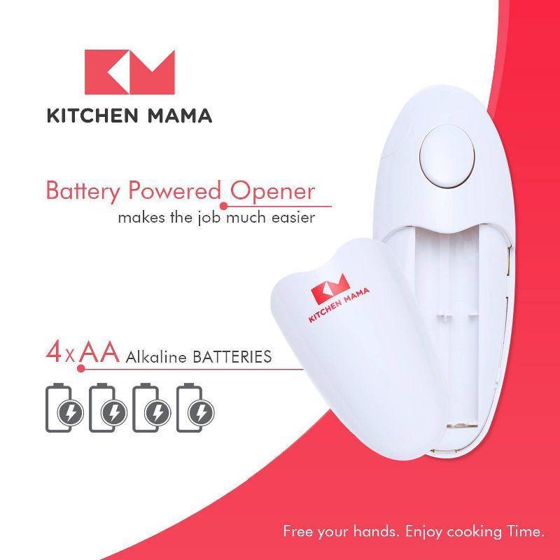 Kitchen Mama Auto Electric Can Opener