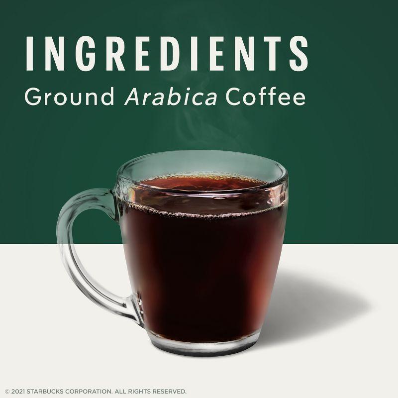 Starbucks Keurig French Roast Dark Roast Coffee Pods - 44 K-Cups