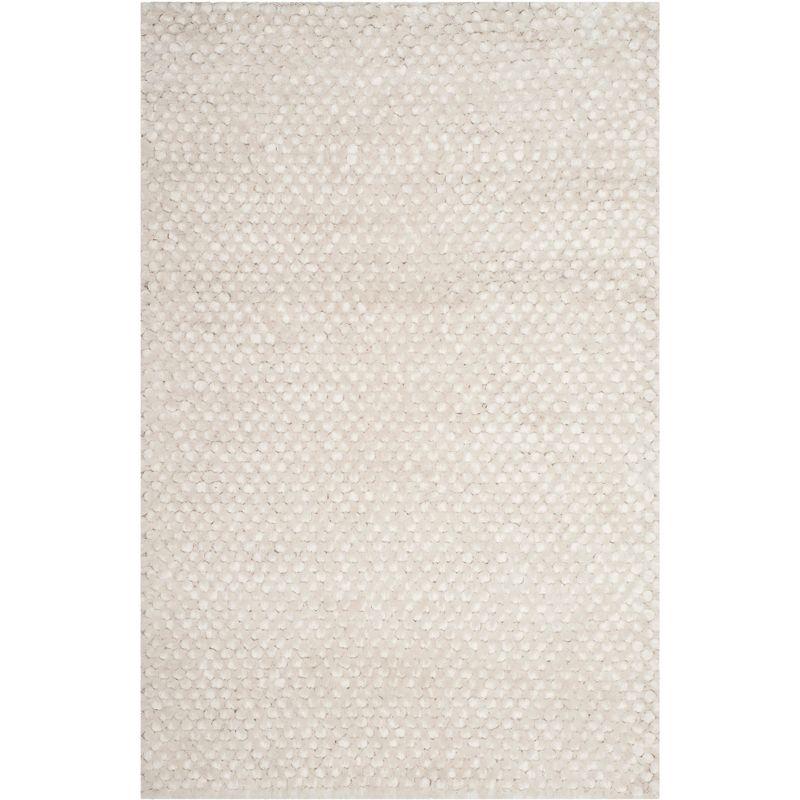 Altus Sg-Sts-Saint Tropez Shag Hand Woven Performance Solid Color Rug
