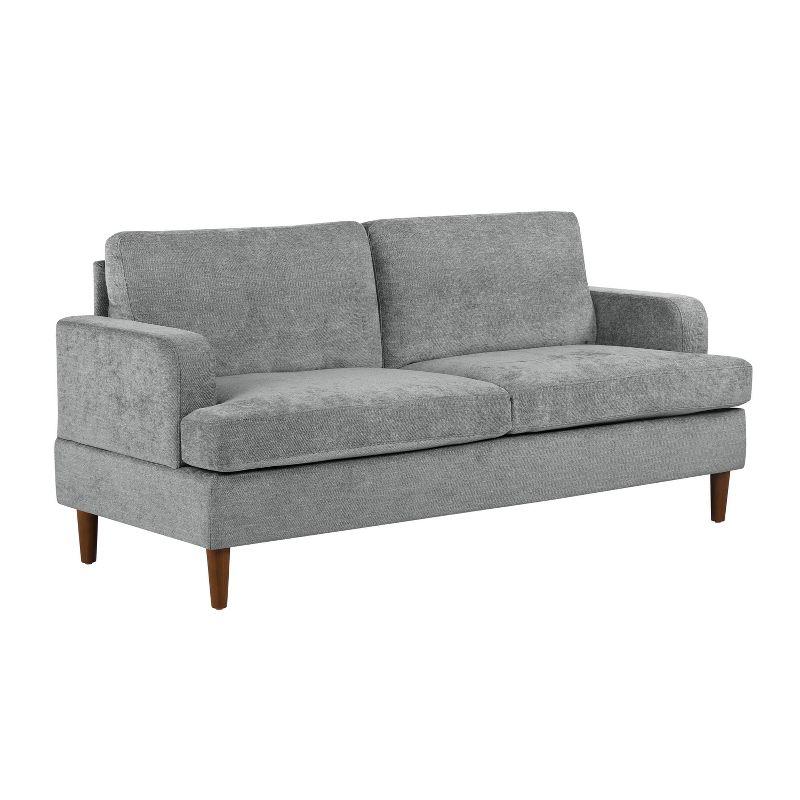 Frisco Recessed Arm Sofa