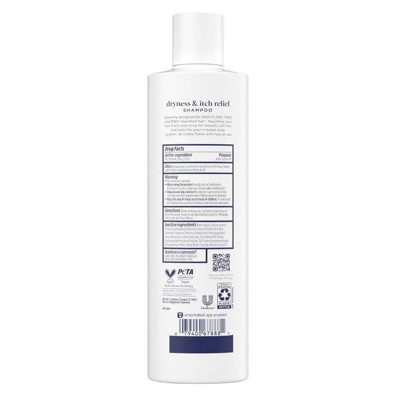Dove Beauty Dermacare Anti-Dandruff Shampoo - 12 fl oz