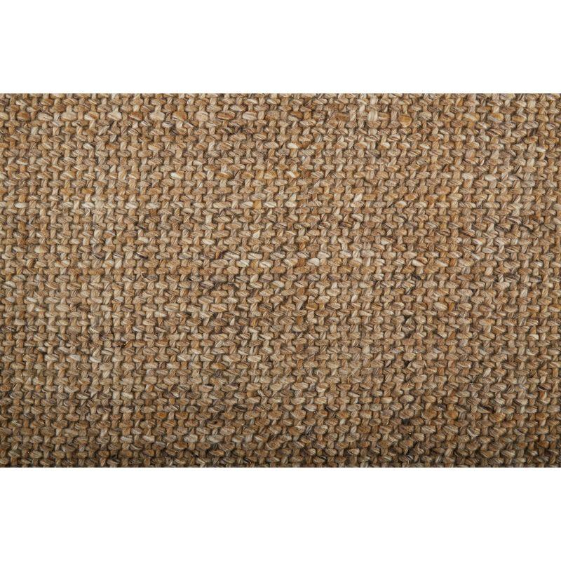 Naples Transitional Solid Area Rug