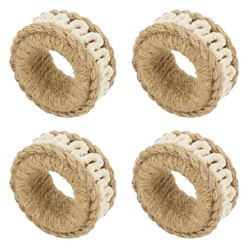 Rope Napkin Ring