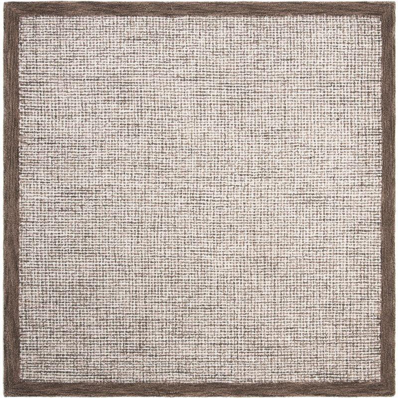 Abstract ABT220 Hand Tufted Area Rug  - Safavieh