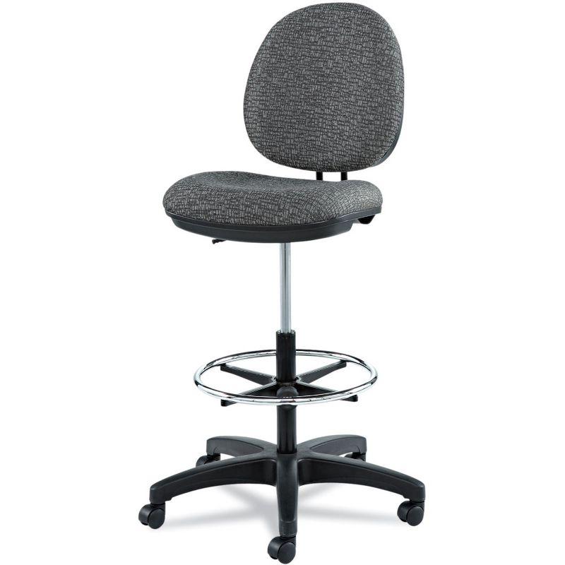 ALERA Interval Series Swivel Task Stool