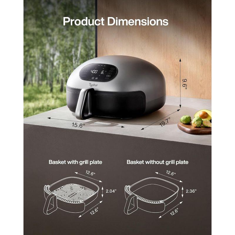 Typhur Typhur Dome Air Fryer