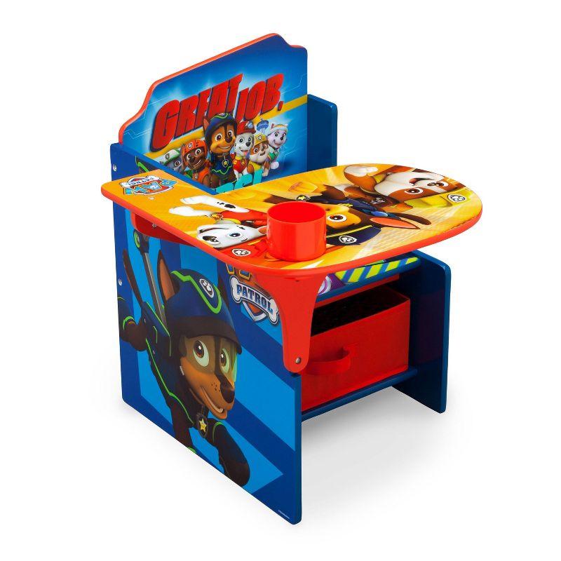 Nick Jr. PAW Patrol Kids Chair with Storage Compartment