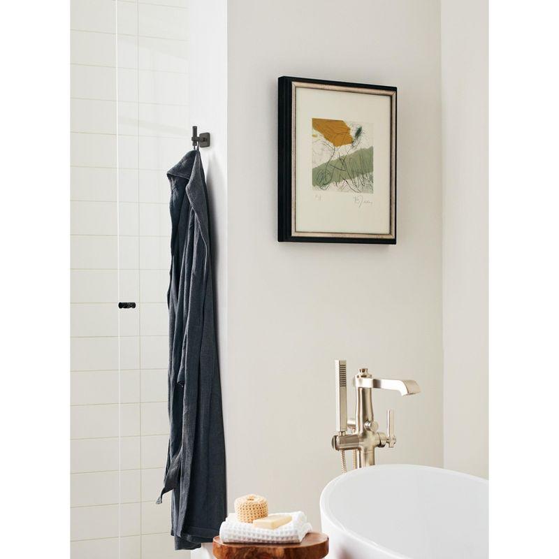 Amerock Bronx Wall Mounted Decorative Hook