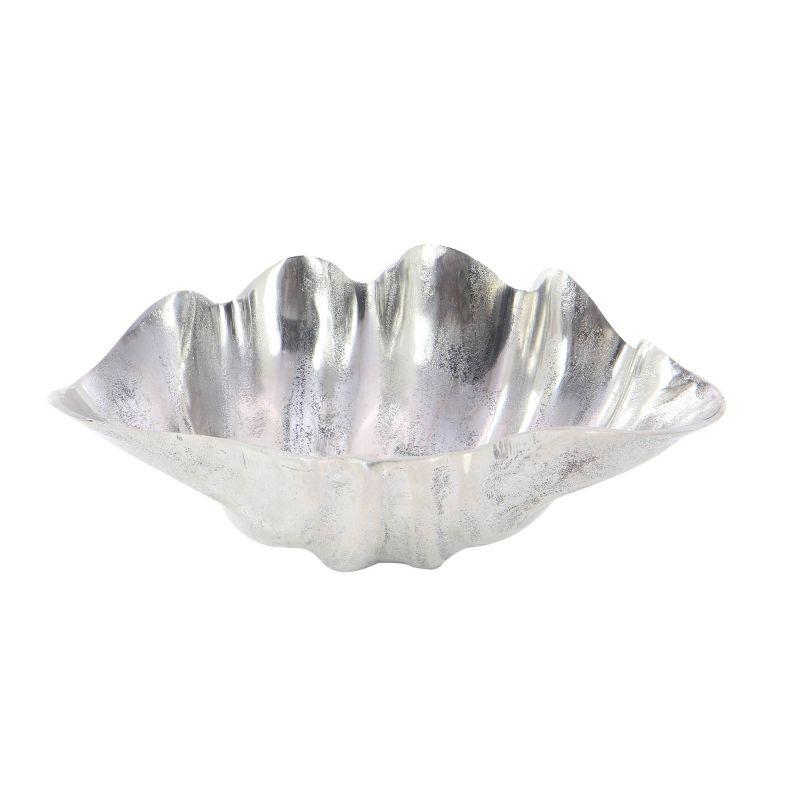 Highland Dunes Shuman Aluminum Platter