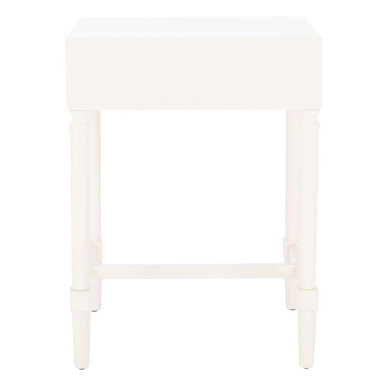 Estella 1 Drawerwith Accent Table  - Safavieh