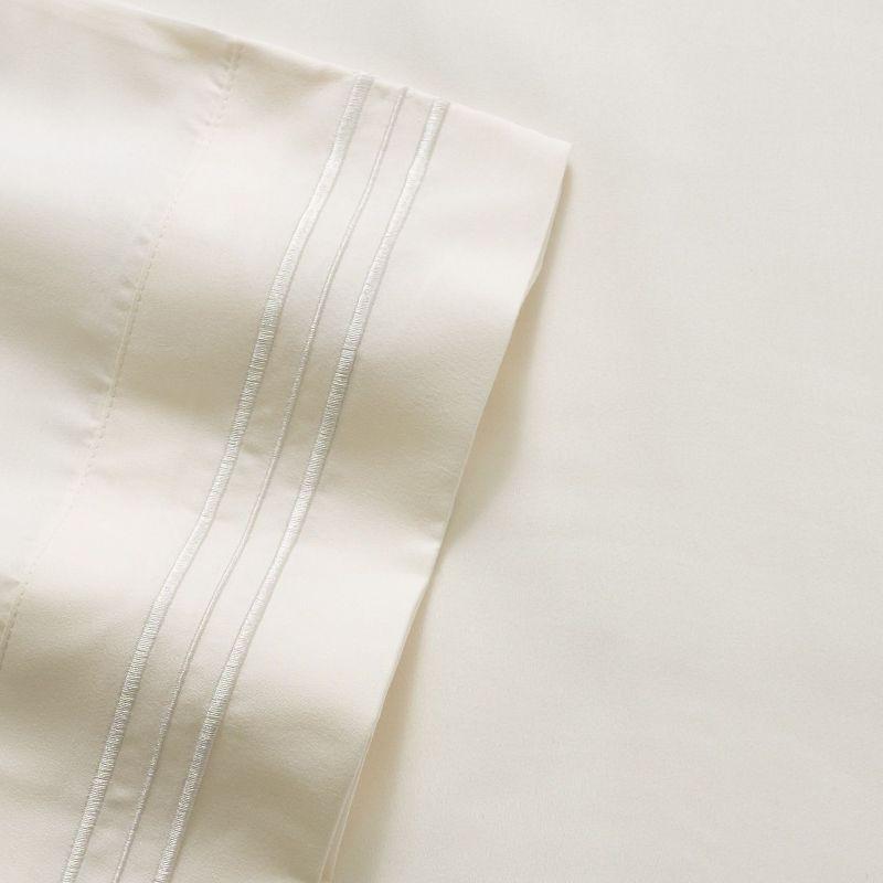 Sweet Home Collection Luxurious Classic Soft Solid 1800 Series Microfiber Sheet Set, Various Colors and Sizes