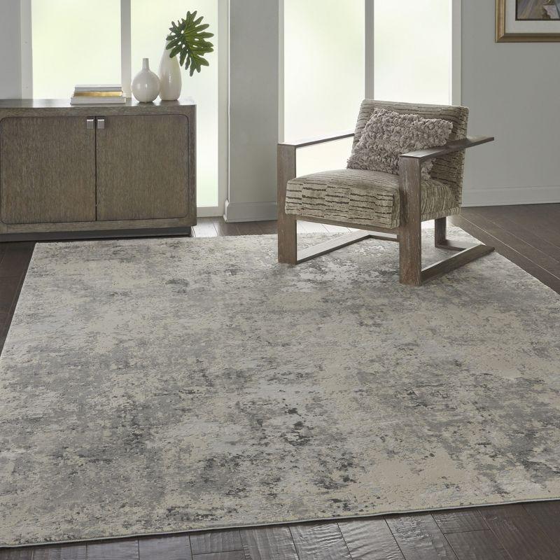 Nourison Rustic Textures Modern Indoor Area Rug