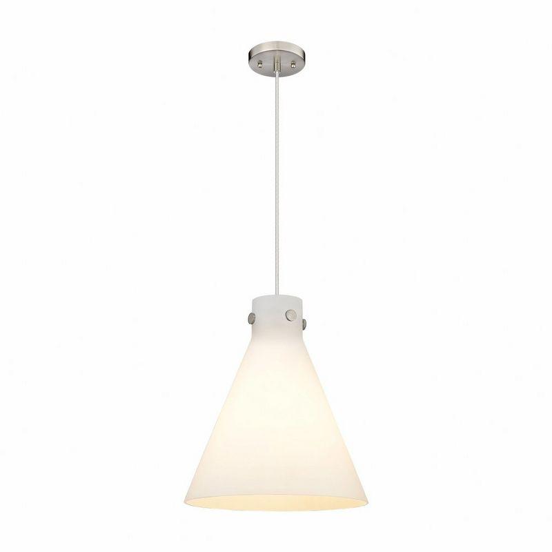 Innovations Lighting Newton 1 - Light Single Drop Pendant Pendant