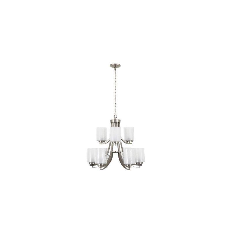 Yosemite Home Nine Light Chandelier