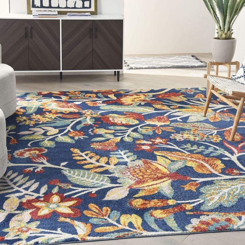 Nourison Allur Botanical Indoor Area Rug