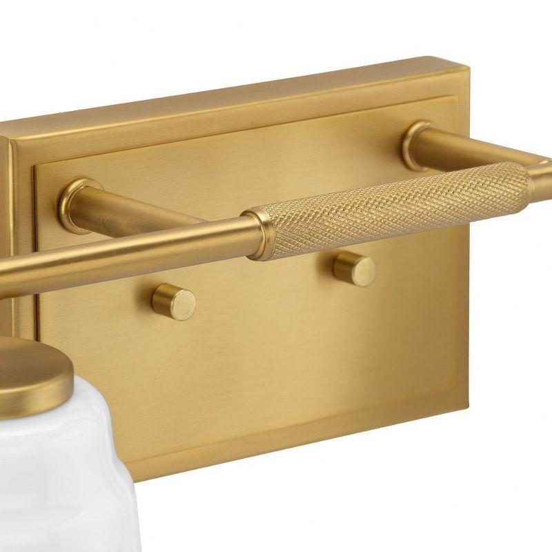 Progress Lighting Spenser 2 - Light Vanity in  Brushed Gold