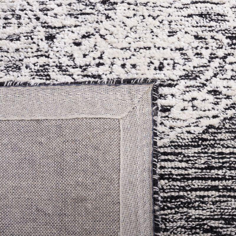 Charlton Home® Batichon Hand Tufted 60% Wool, 20% Bamboo Silk, 20% Cotton With Cotton Backing Oriental Rug