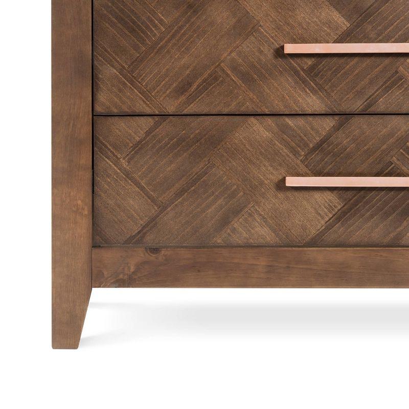 Kieran 5 Drawer Chest