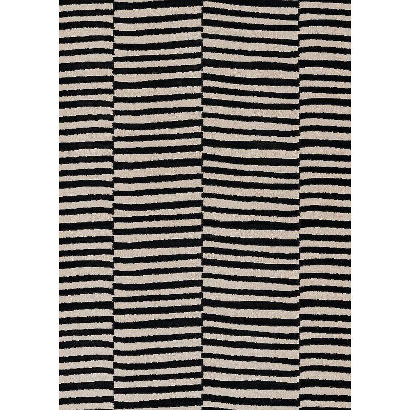 Static Tufted Rug
