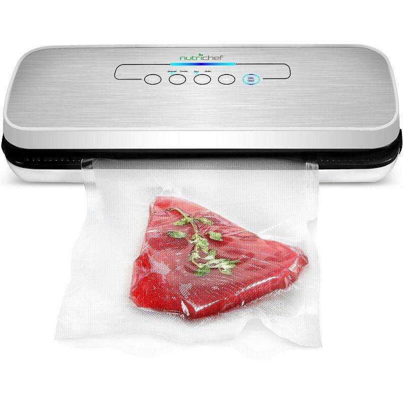 NutriChef Automatic Food Vacuum Sealer