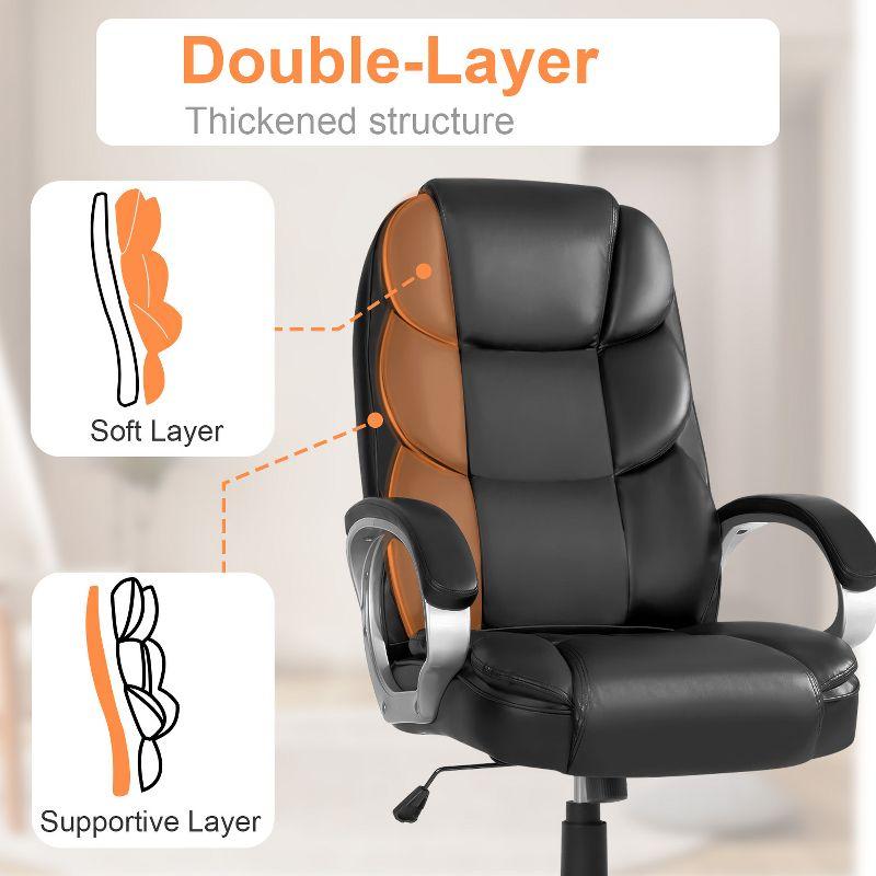 Inbox Zero Executive Chair