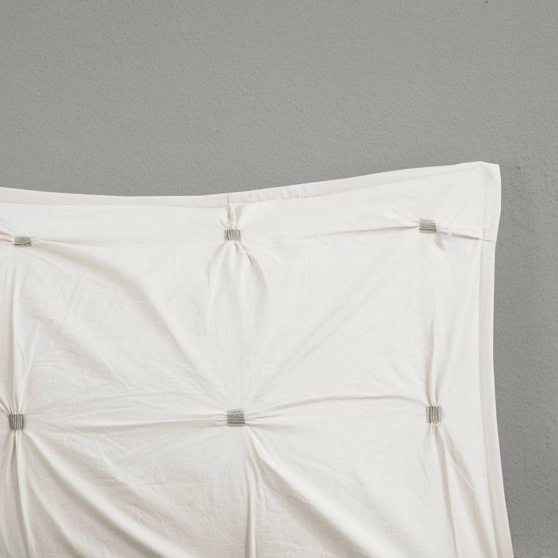 INK+IVY Imani Cotton Printed Comforter Set