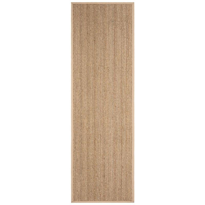 Natural Fiber NF115 Power Loomed Area Rug  - Safavieh