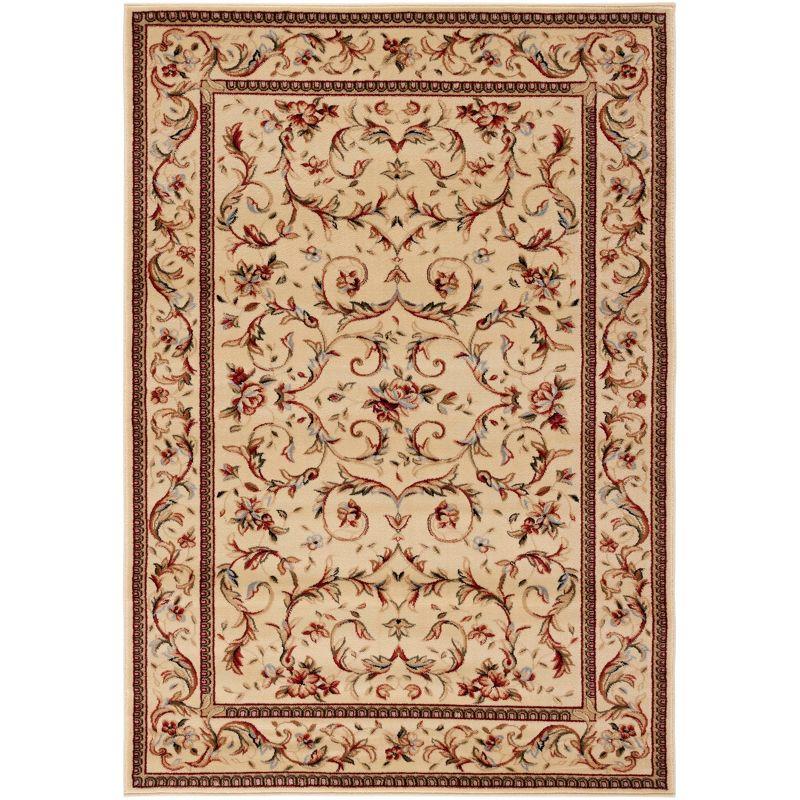 Lyndhurst LNH322 Power Loomed Area Rug  - Safavieh