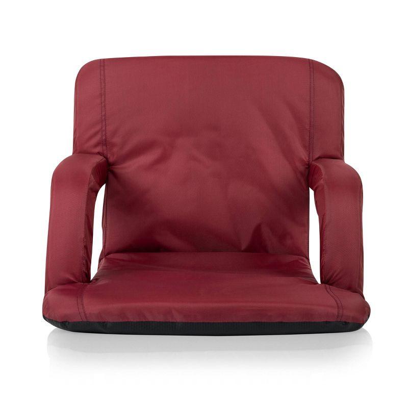 ONIVA™ Ventura Reclining Bleacher Seat with Armrests and Back Support & Reviews | Wayfair
