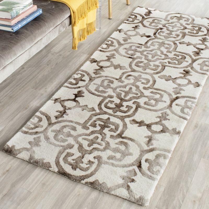 Dip Dye DDY711 Hand Tufted Area Rug  - Safavieh